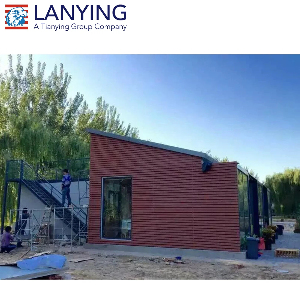 Building Quick And Affordable Manufactured Home