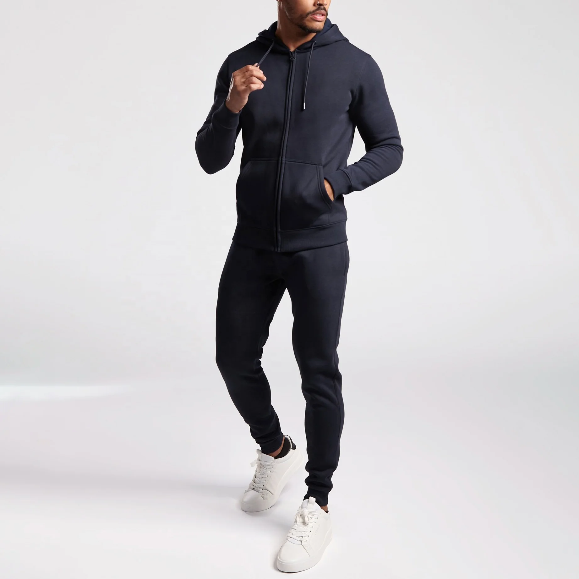 
Boys Cycling Tracksuit Hooded Top Tracksuit private label Customizable sweat suit / jogging suit at cheap price. 