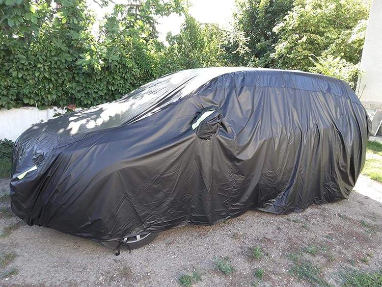Универсальные дизайнерские автомобильные чехлы 210D для внедорожников amazon устойчивые к любой погоде