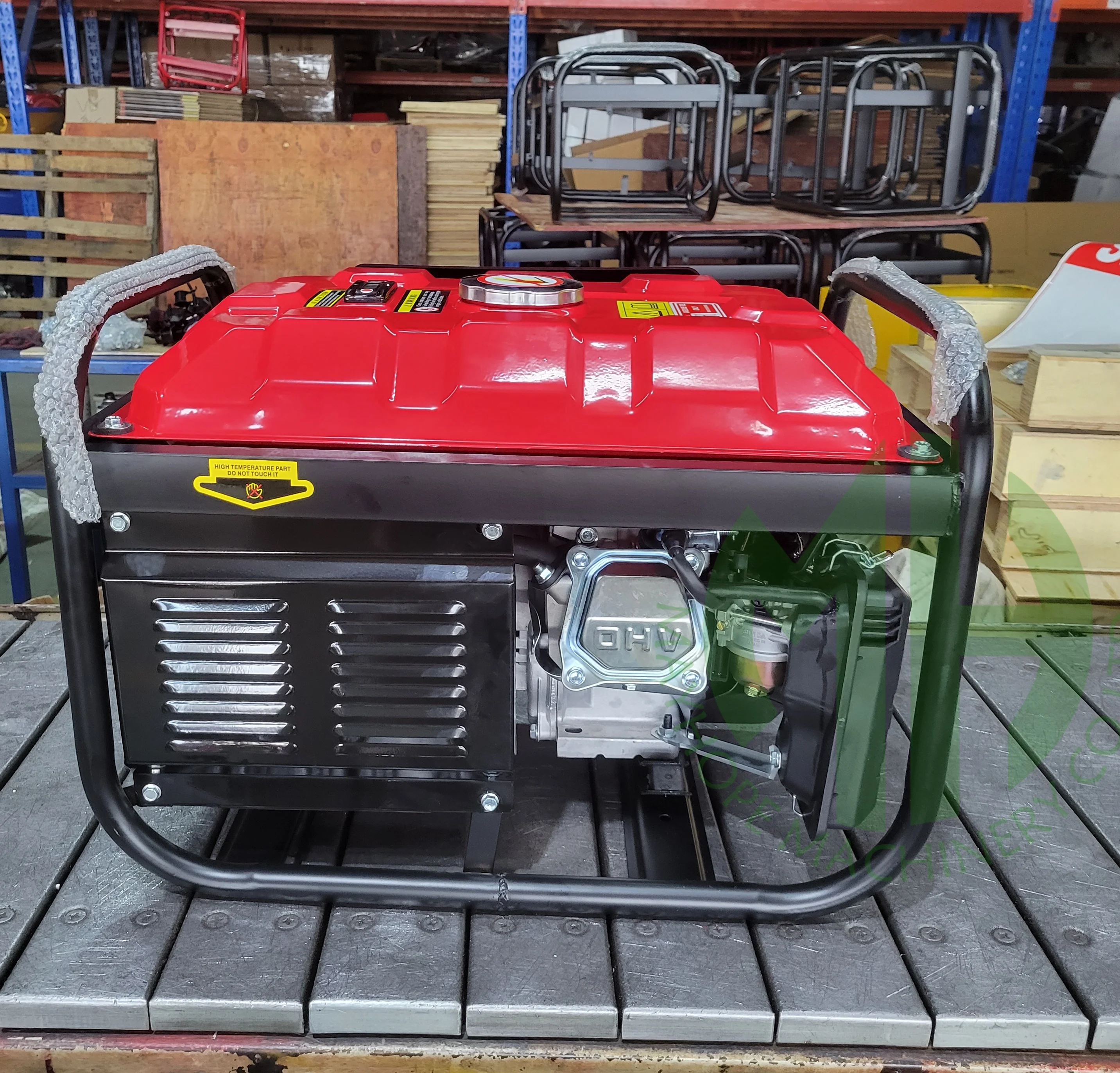 Super Silent diesel Generator 20kw 30kva 30kw 40kva 100kva 100kw 125kva Durable Genset Chinese Ricardo Power Plant Good Price