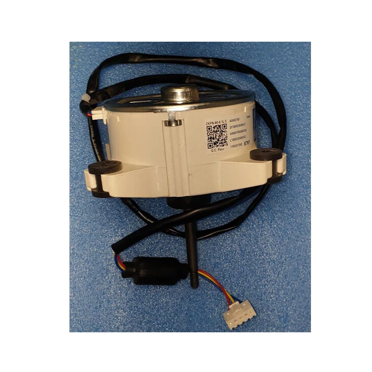 Welling ZKFN-40-8-1L Air Conditioner Fan Motor 40W Hot Sale Genuine Spare Parts For L G