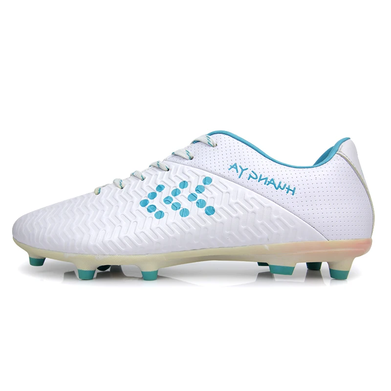 2023 Wholesale Hot Selling Football Shoes Boys Soccer Shoes Kids Outdoor Soccer Cleats Sneaker Boots