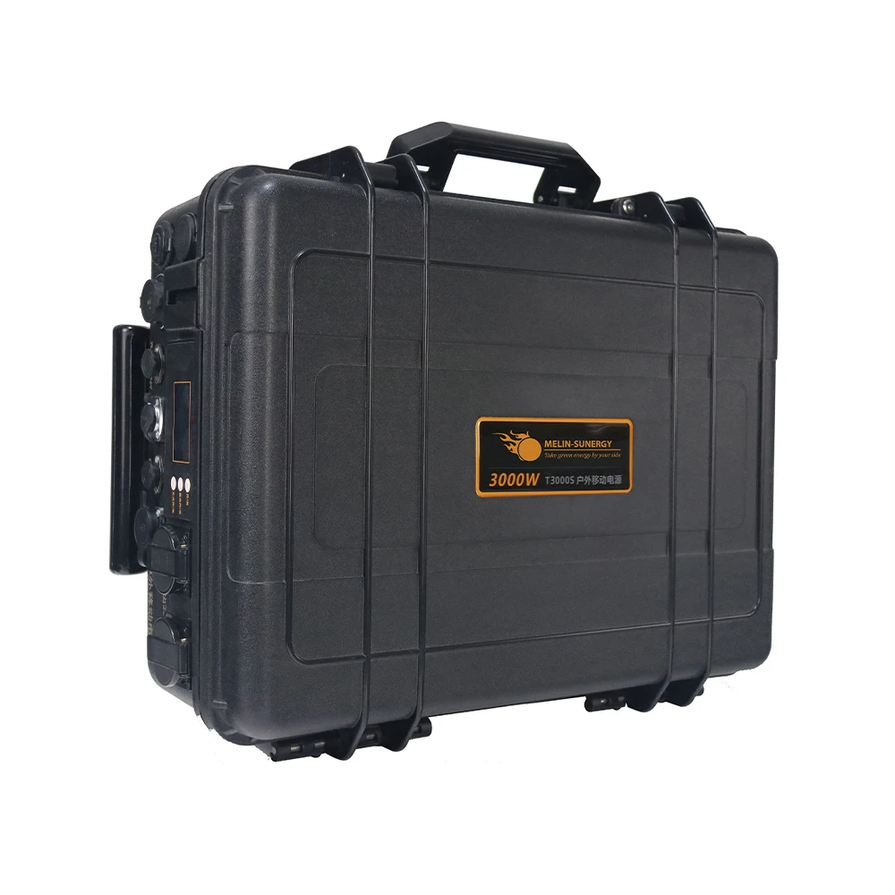 240v solar power station universal nfc eg 008 100ah 200ah 3000W portable solar no fuel generator energy storage unit zinc air