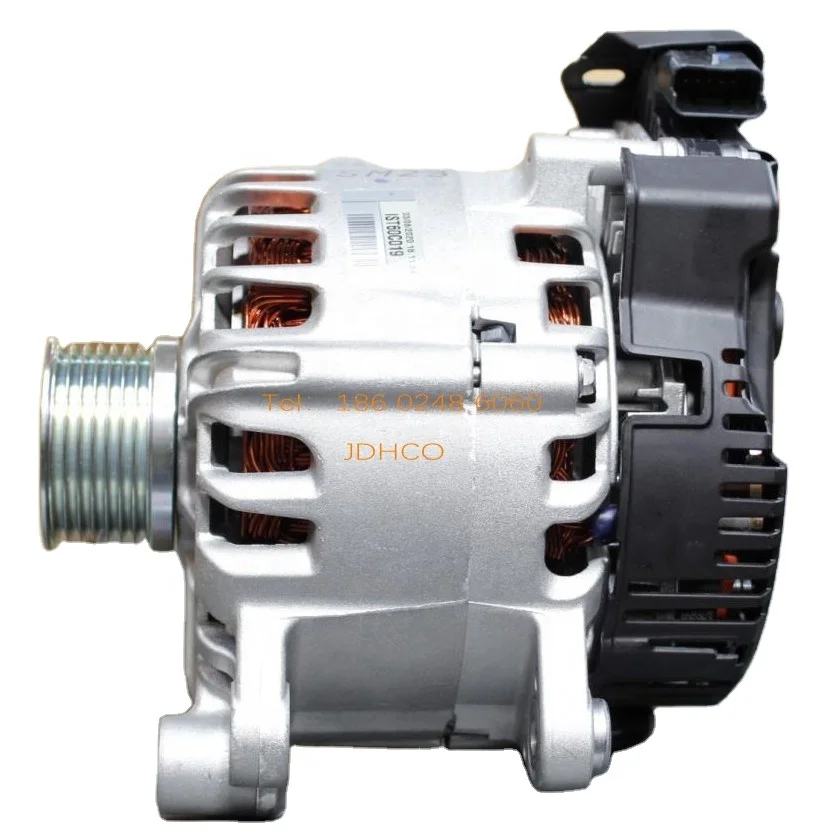  12V 200A оригинальный генератор 2310A-1VM0A 2310A-1510A 439870 IST60C019 для