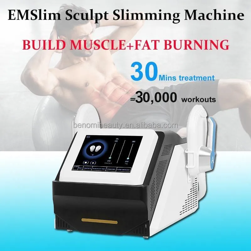 Factory price body shape machine T6 portable model for losing weight get health and beauty used in salon