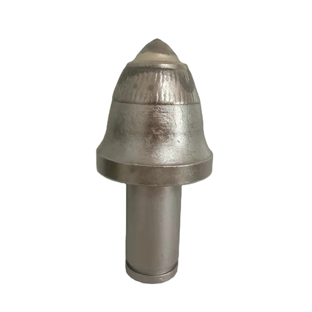 Road Planning Picks Road Milling Bits Asphalt Milling Machine Chisels Tungsten Carbide tipped Bullet Teeth