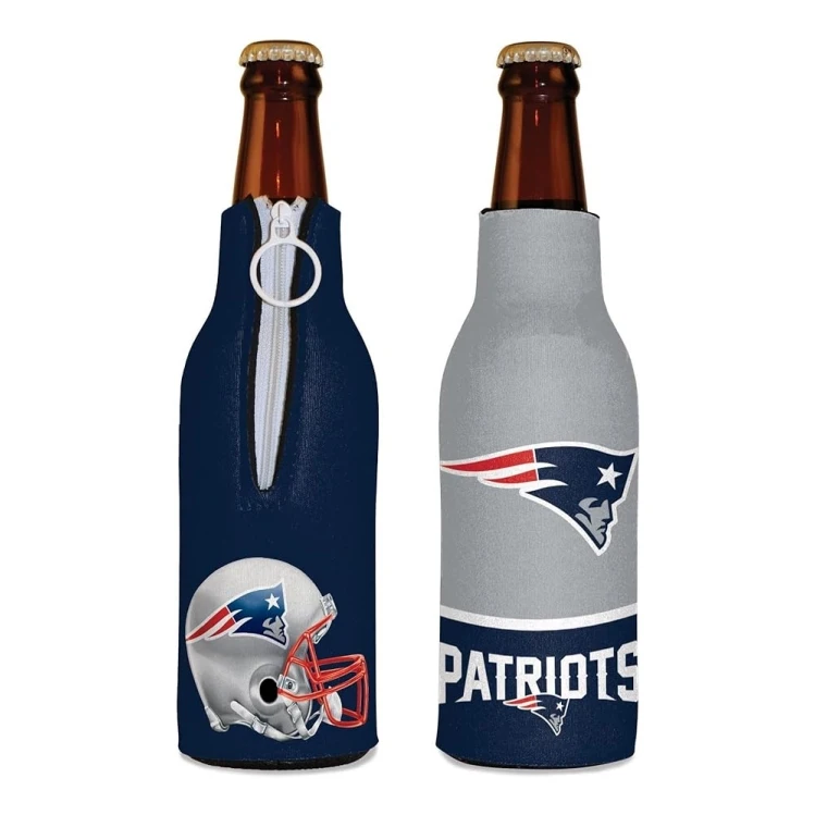 Popular Dallas Cowboys Neoprene Cup Sleeve Neoprene Heat Sublimation Blank Print Cup Sleeve Coke Magnet Cup Sleeve