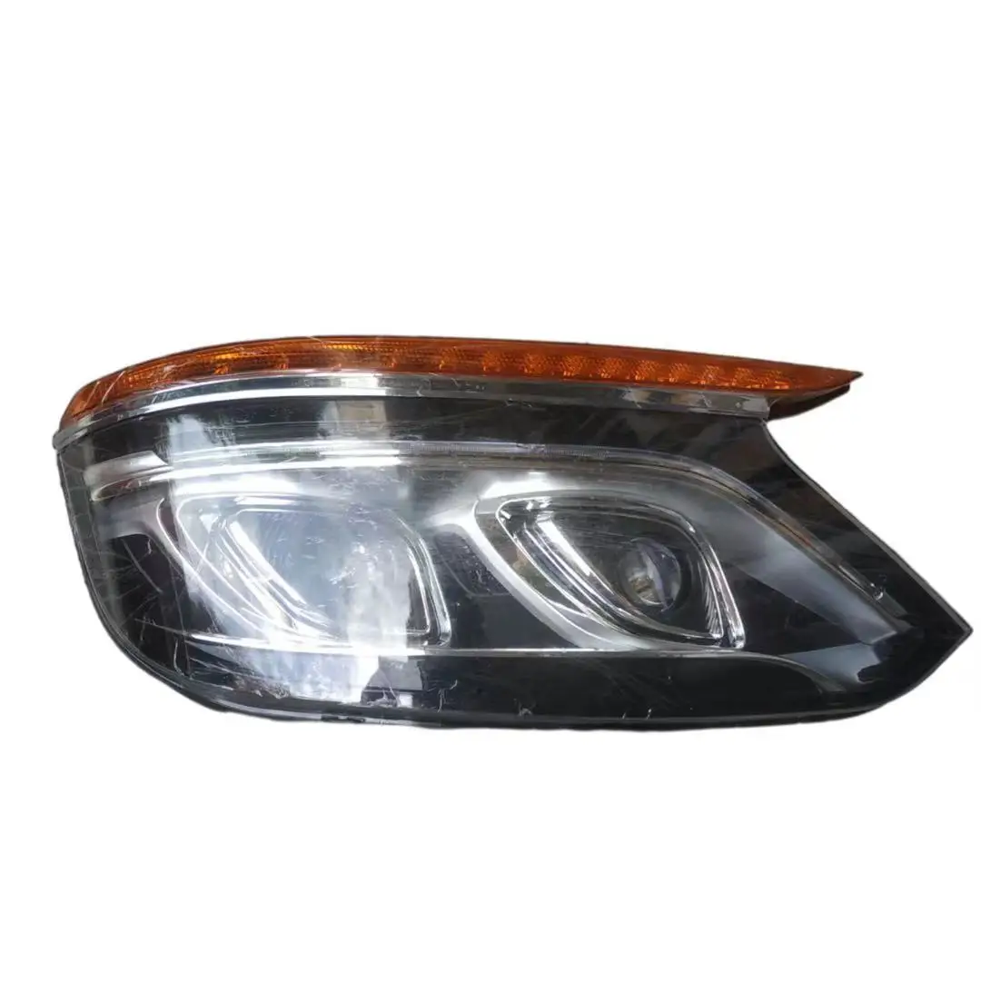 
Bus parts coach led front head lamp headlight KING LONG bus WJC-Q-013 