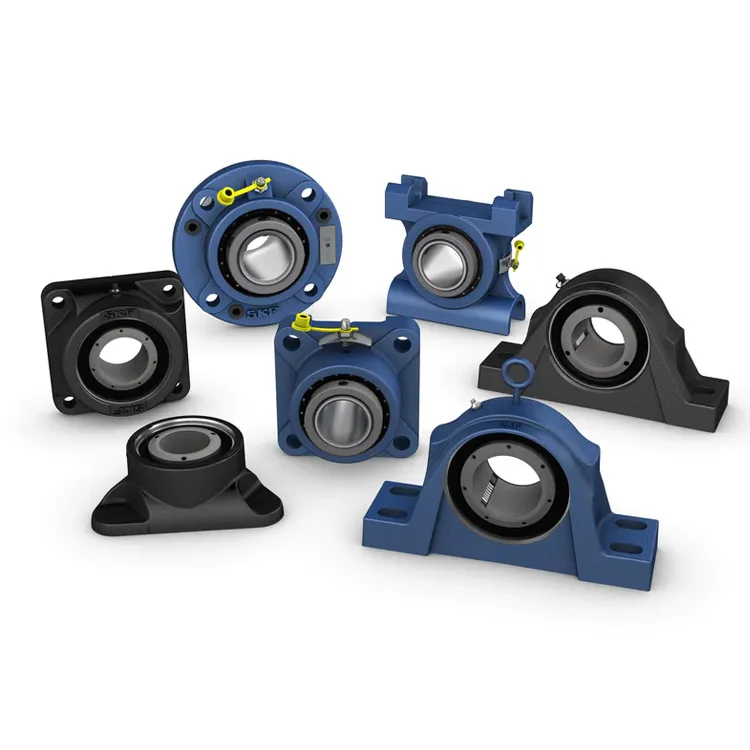 Housings Wheel Hub Single Release Plastic Pillow Block Bearing