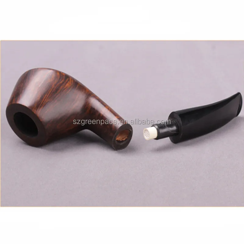 High quality activated carbon filter smoking accessories 8mm Ceramic cigarette filter tips 10pcs per pack