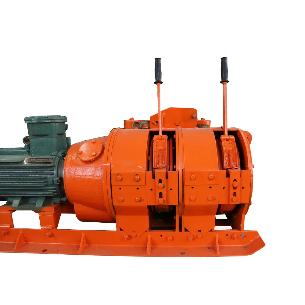 Production Mining Machinery Hoist Roof Hoist Winch Electric Crane Hoist Winch