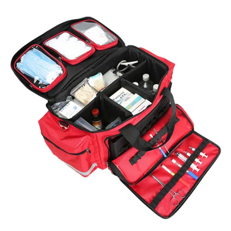 Big Size First Aid Kits in Emergency Medical Supplies of All-purpose