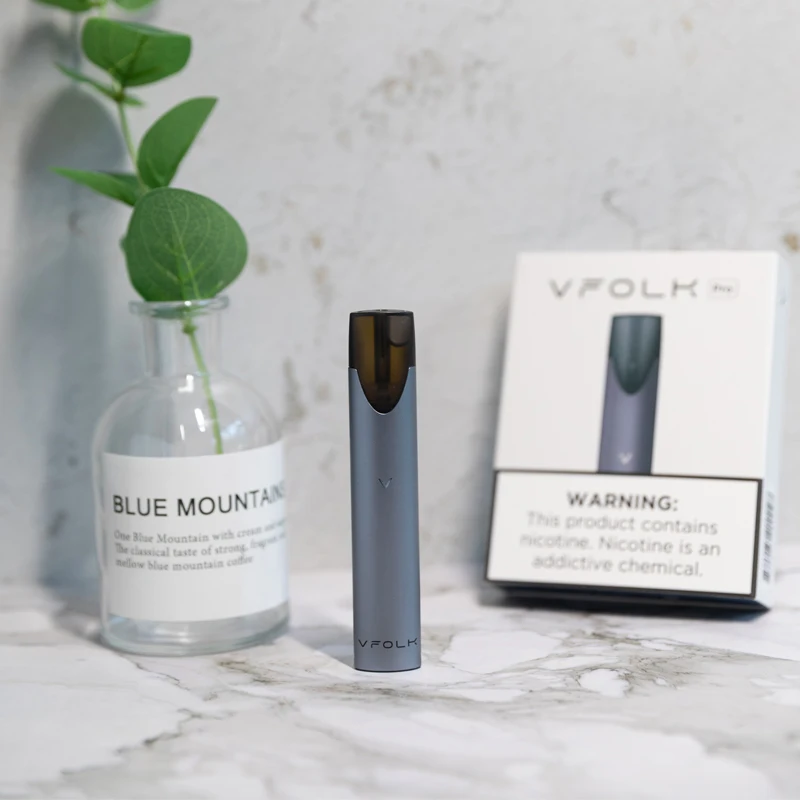 Vfolk оригинальное качество одноразовые Vape ручка 1 2/1 95 мл для высокого класса E сигареты лучшие ручки с оригинальным