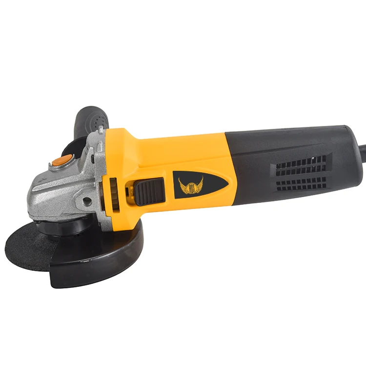 One Stop Solution OEM Angle Grinder 125mm 110V Electric Power Wet Angle Grinder for Cutting
