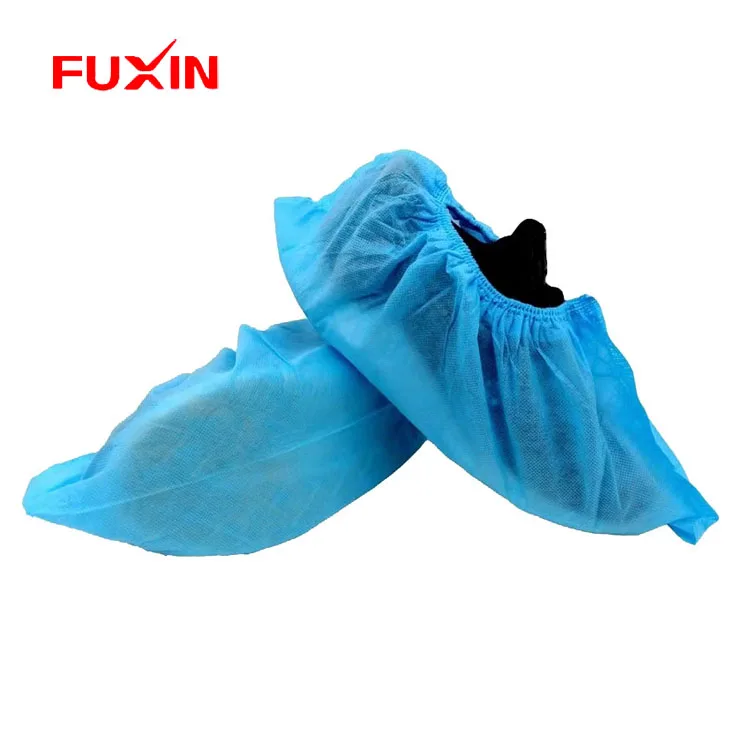 
Waterproof Overshoe Boot Covers Disposable Protectors Hospital Medical 