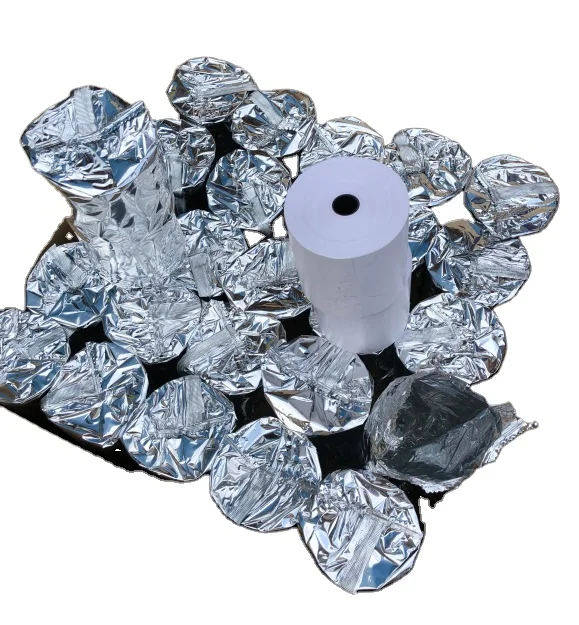 
New price thermal receipt printing paper rolls 80*40mm cash on delivery in Nigeria 