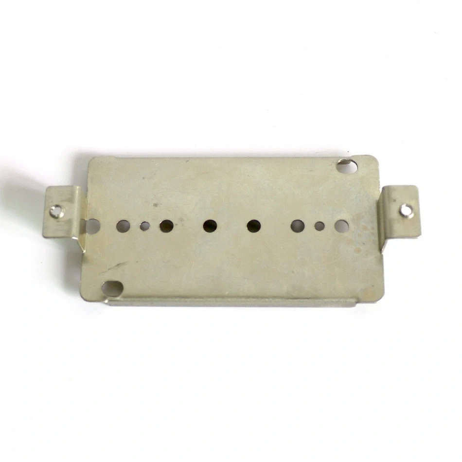 Handmade Electric guitar pickup kits with Nickel Silver Baseplate for Humbucker Pickup Kits from China supplier