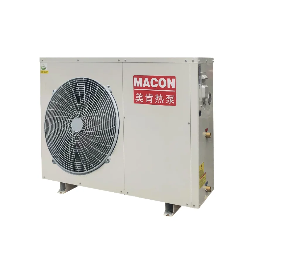 Macon R410a inverter heat pump 220v  heat pump air to water inverter