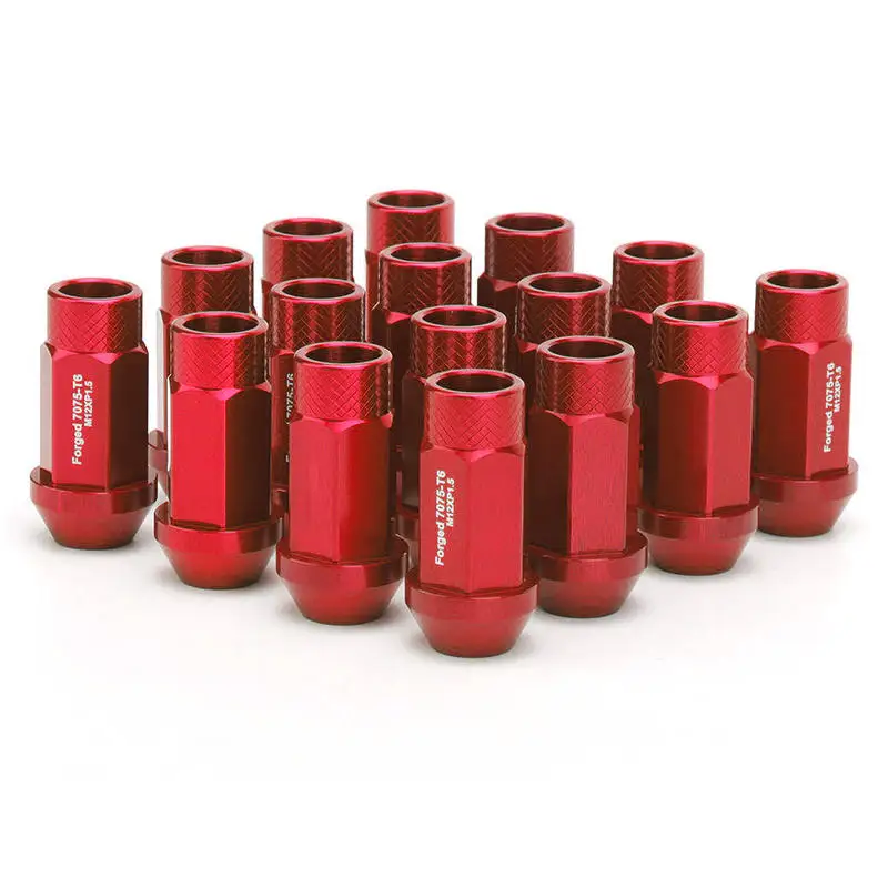 Wholesale Custom M12X1.5Mm Wheel Lug Nuts For Car
