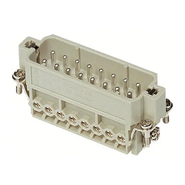 Harting 09200163001,09200163101,09200162612,09200162812,09200162614,09200162814 Han 16A harting heavy duty connector