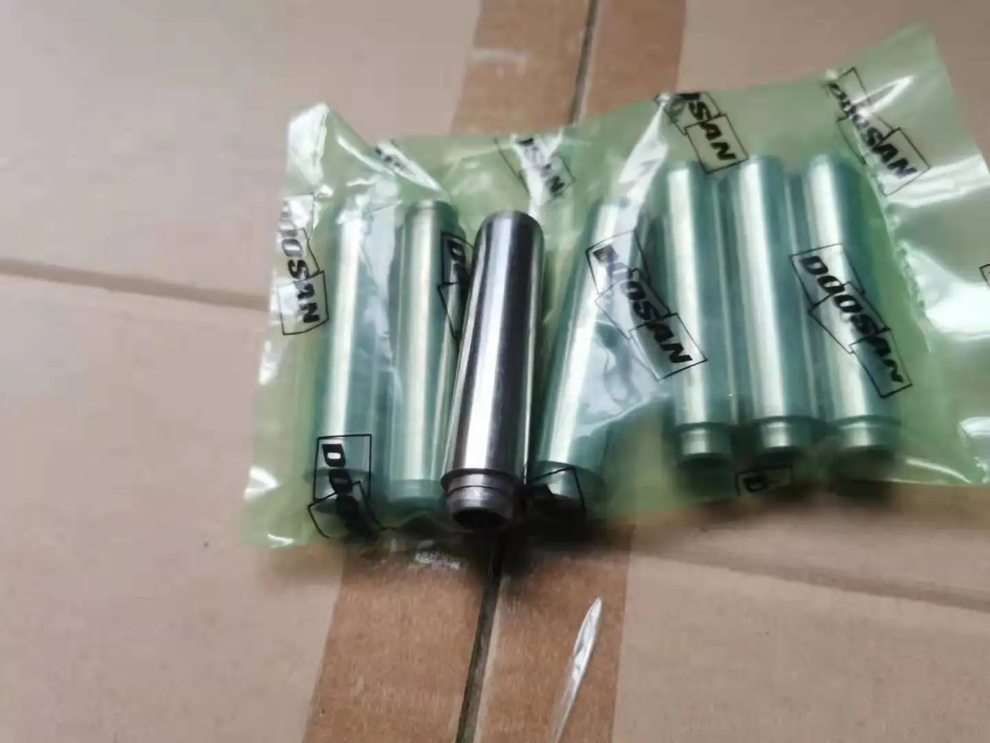 Генератор для автобусного экскаватора De12tis, детали двигателя 65,03201-1008S 65,03201-1062, направляющая клапана для Doosan