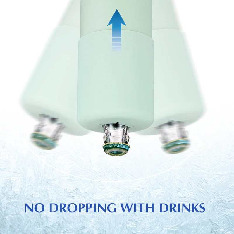 Термоохладитель с двойной изоляцией