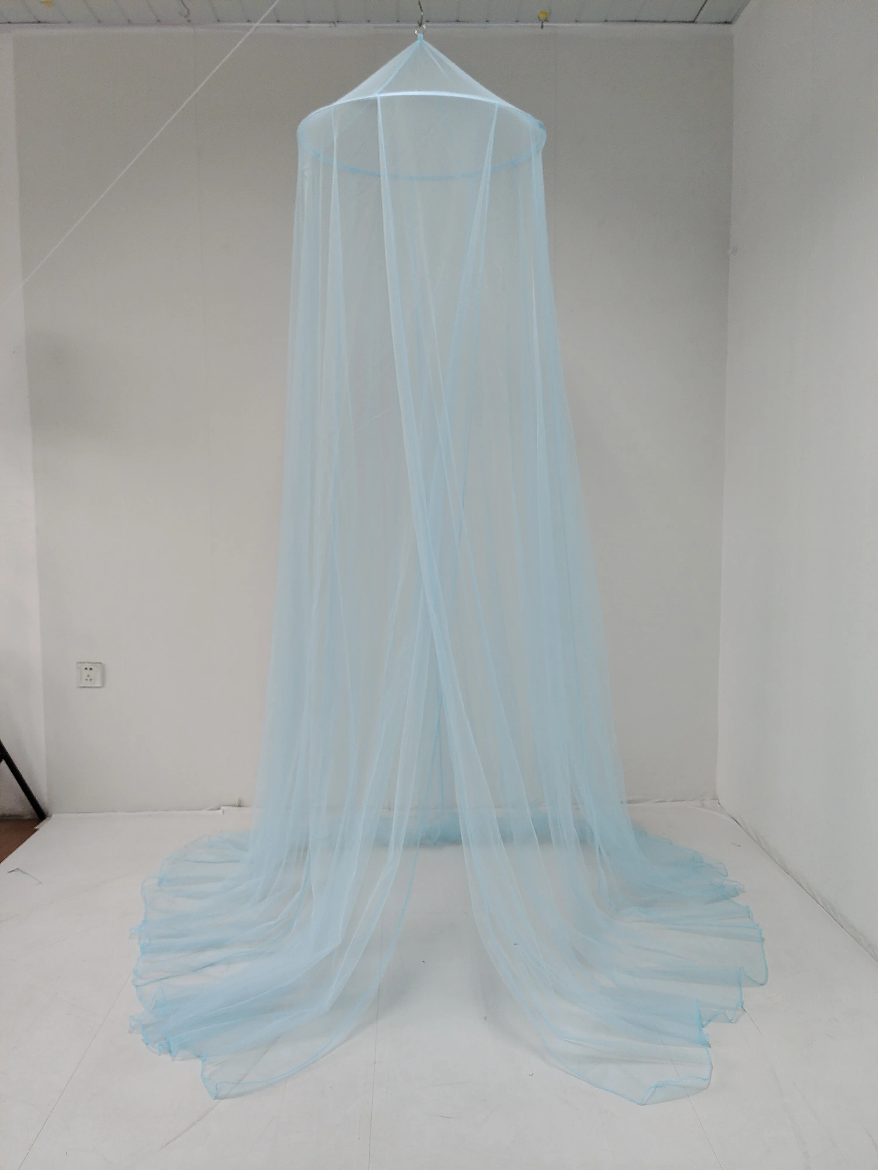 Mosquito Repelling Net for Beds, Hammocks, and Cribs - Insect Protection Hanging Canopy for Camping with Large Screen Opening