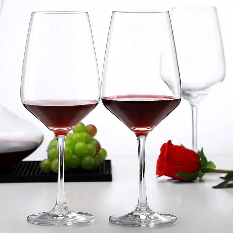Schott Zwiesel Crystal Glass Forte Stemware Collection Crystal Burgundy Bordeaux Goblet Red or White Wine Glass