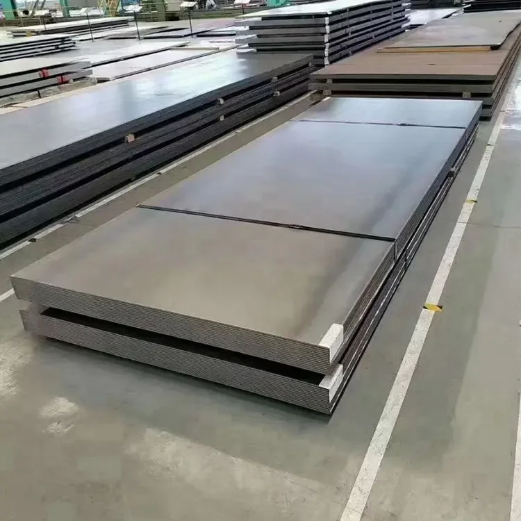 Cold Rolled Carbon Steel AR700 N690 q345 a36 5mm Carbon Steel Sheet Plate Price
