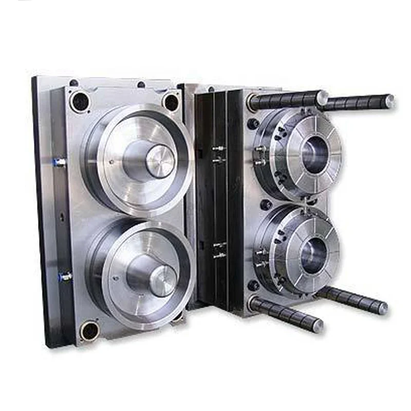 China Technology More Than 17 Years Experience Make Pmma Water Tap Injection Mould