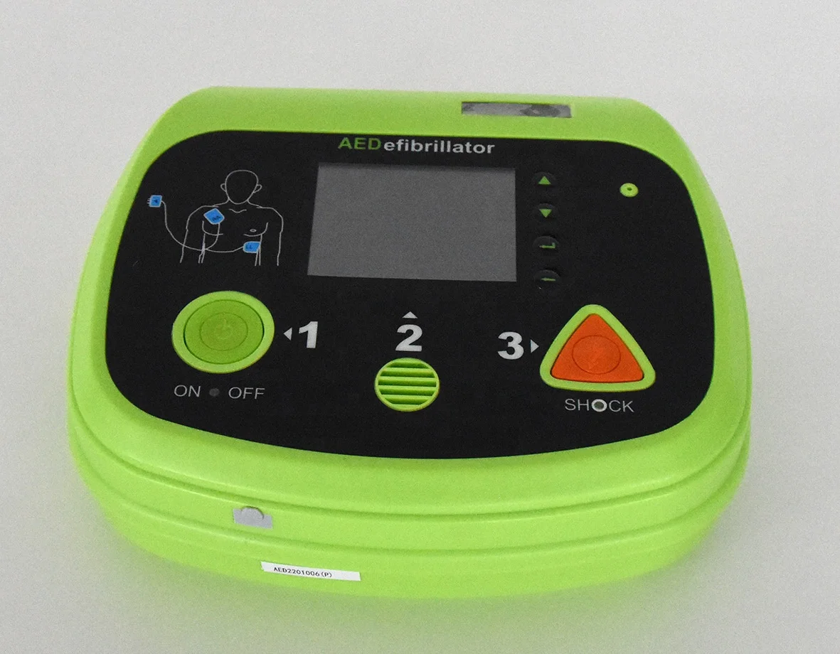 Veterinary Defibrillator Emergency Medical Supplies New Portable Ambulance Defibrillator