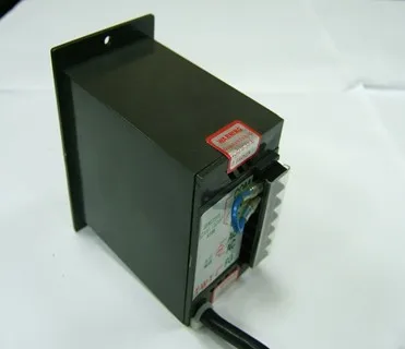 twt speed control ac induction gear motor with speed controller us-52