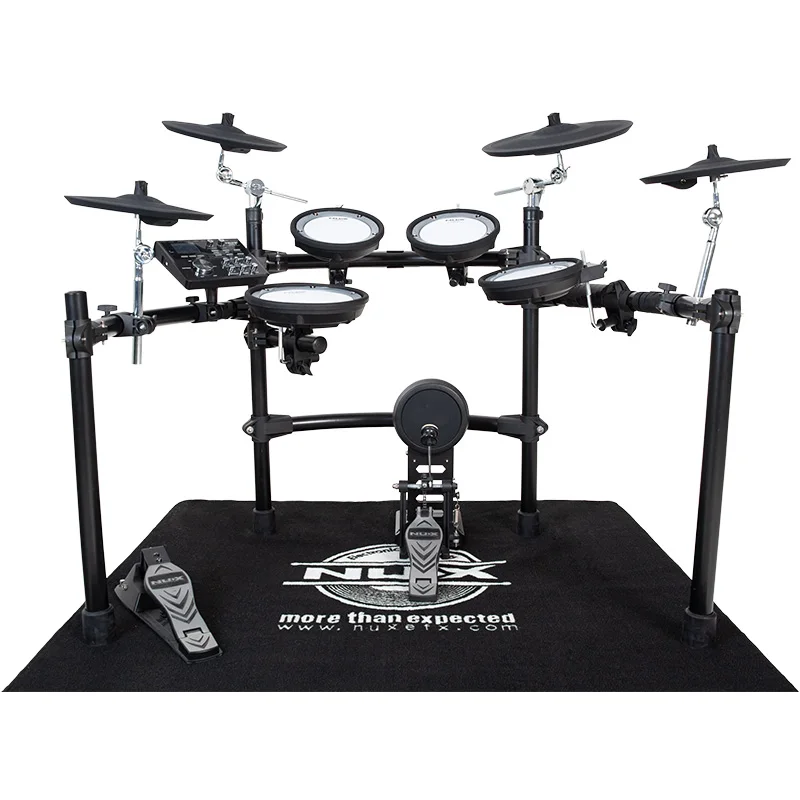 
high quality digital cool professional concert bass NUX electric drum kit  (60534412875)