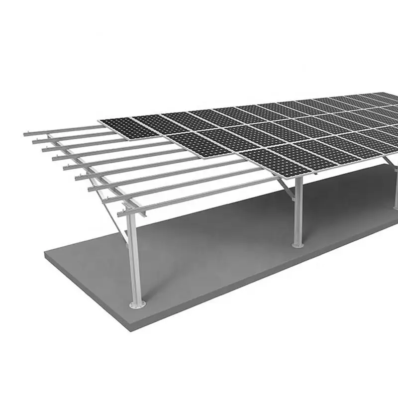 Corigy Ground Installation Tilt Mount Solar Ground System