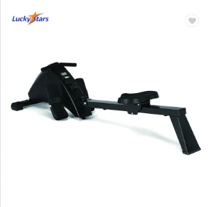 Factory Wholesale High Quality Home Use Rower Exercise GYM Magnetic Folding Rowing Machine