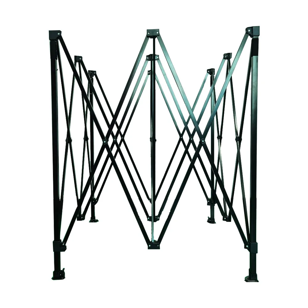 Outdoor 10x10 Canopy Marquee Foldable Gazebo Pop Up Advertising Tent for Trade Show Event