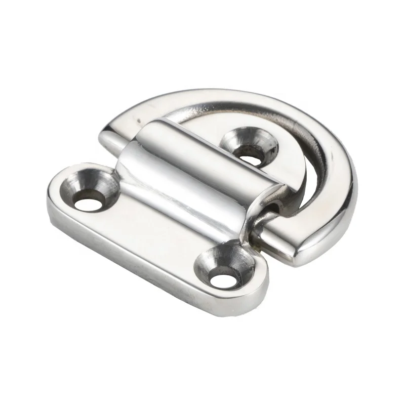 Marine Hardware SS316 Rigging Bow Shackles Manufacturer