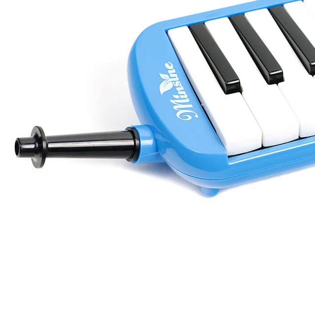  Minsine 32-keys Melodica с чехлом для переноски по заводской