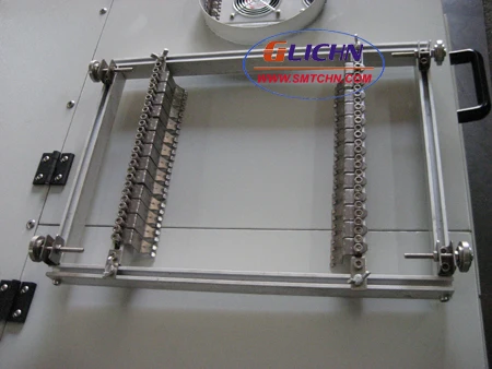 LF230A small Desktop wave soldering machine