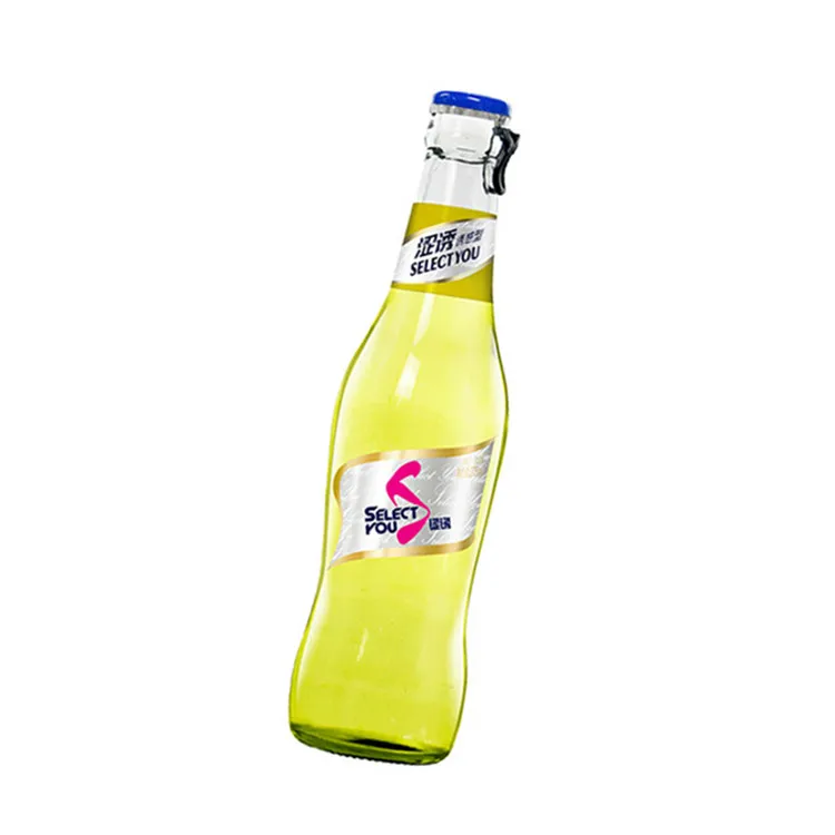 Прямая продажа с завода, антифриз, стеклянная бутылка, слегка кипяченый женский коктейльный напиток