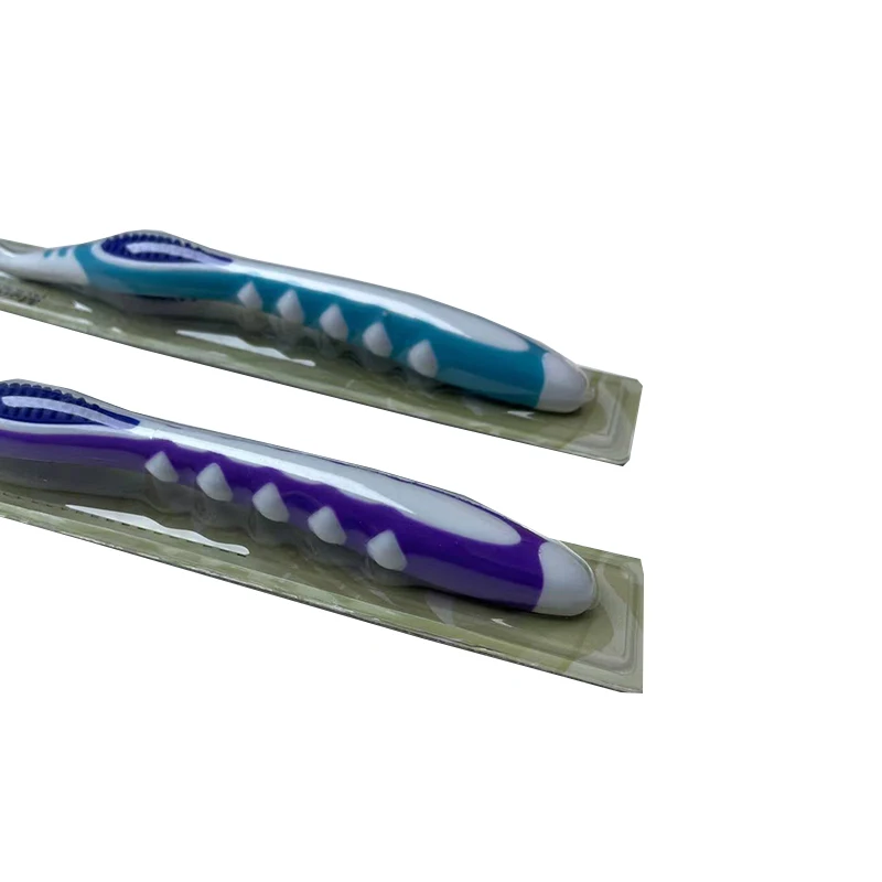 High Quality Tooth Brush Massage Gum Adult Teeth Whitening Toothbrush