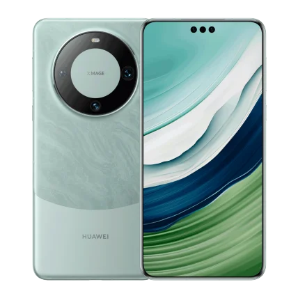 Original New Huawei Mate 60 Pro Mobile Phone 12GB RAM 512GB ROM HarmonyOS 4.0 50MP Rear Three Cameras 5000mAh 88W SuperCharge NF