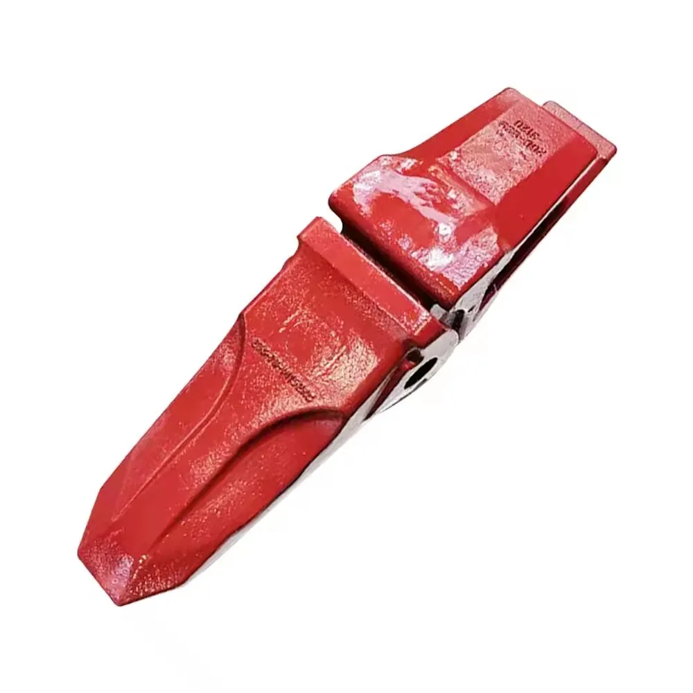 Engineering construction machinery excavator parts loader bucket teeth bucket adapter