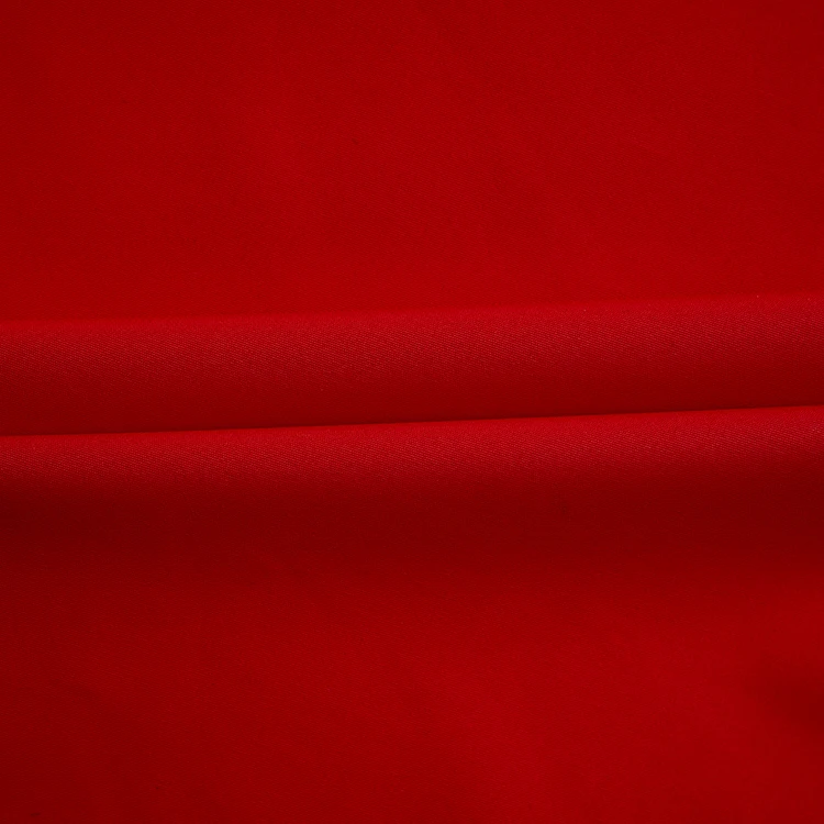 taslan woven dyed water repellent fabric 100% polyester for garments clothing jacket brand supplier factory customized