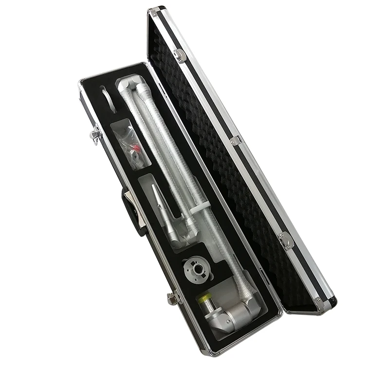 Fractional co2 laser machine accessories co2 laser spare parts fractional scanning galvanometer head.