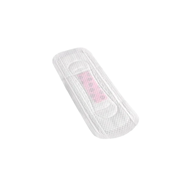 Top quality Herbal Wingless Pads Sanitary Panty Liners Natural Health Care Wholesale Customized for Women