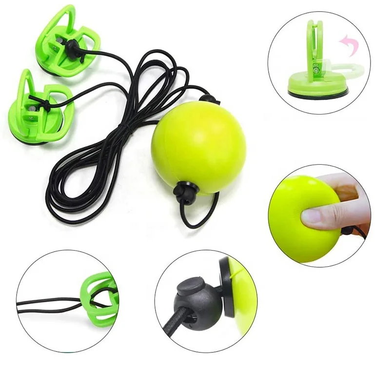 High Quality Reaction Training Boxing Speed Ball Custom Logo Boxing Reflex Ball