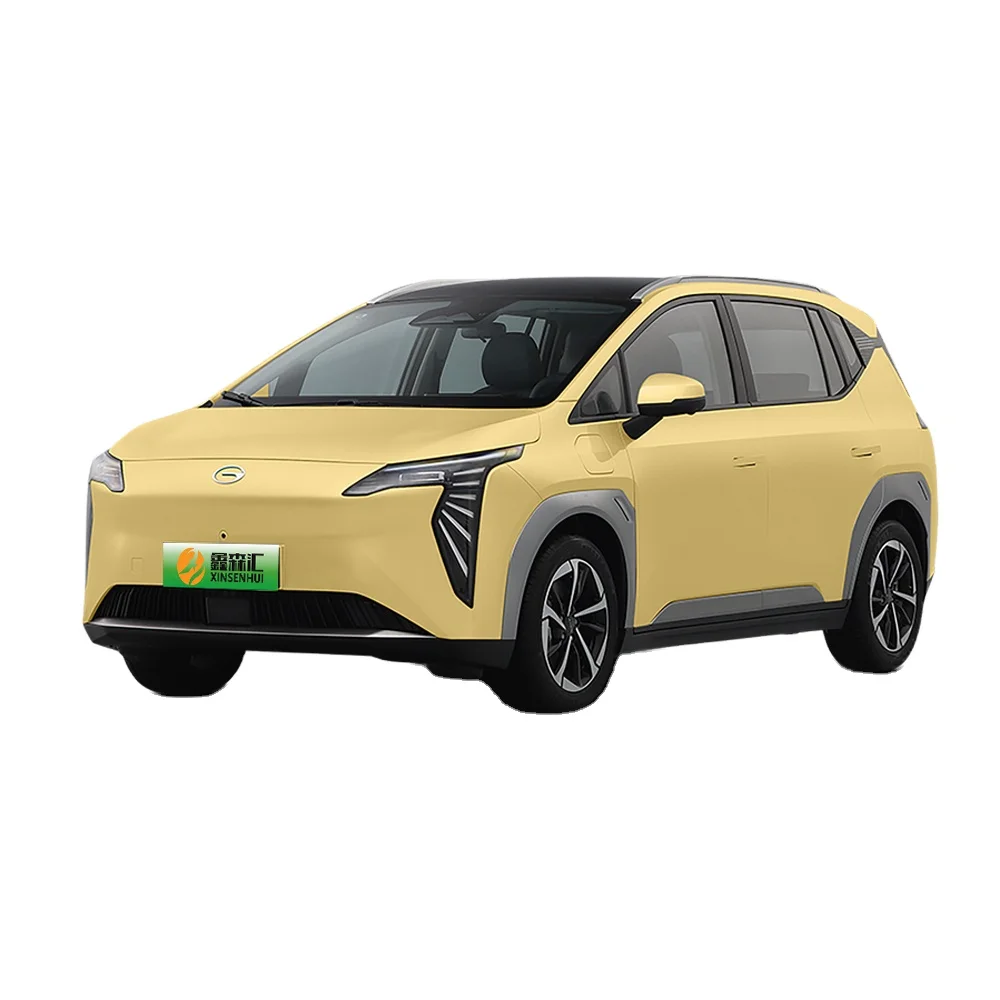 2024 Gac Aion Y Plus 5 Seat Suv Electric Car Younger Auto New Energy Vehicle Suv Ev Car Aion Y Price