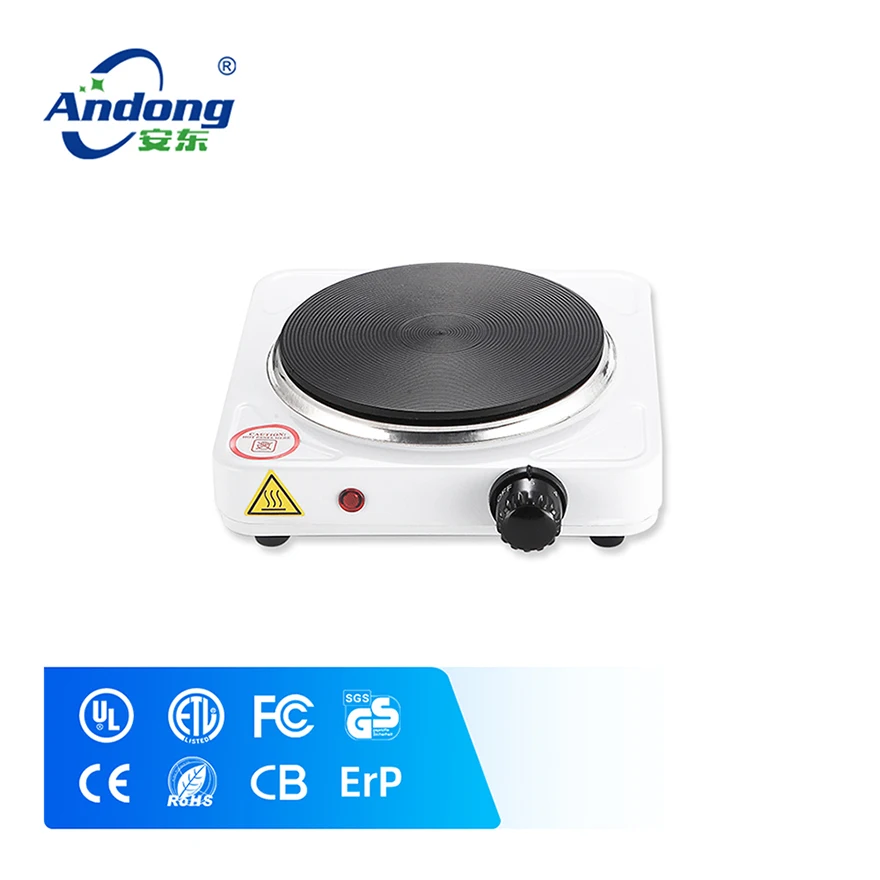 Andong export products electric hot plate for cooker