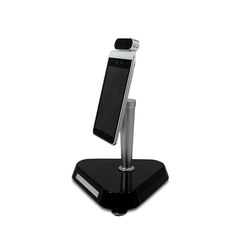 ИК-сканер для лица Multifit с функцией распознавания лиц, умная воображающая камера, устройство для измерения присутствия сигнализации, ЖК-экран